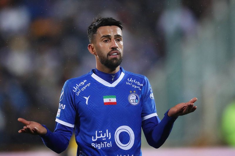 بازیکن محبوب نکونام قصد توقف ندارد بازیکن محبوب نکونام قصد توقف ندارد