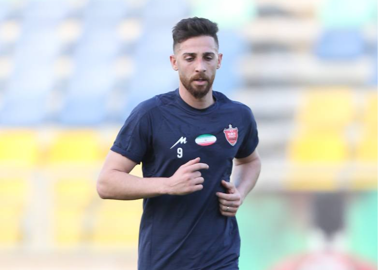 فوری: مهدی عبدی با پرسپولیس فسخ کرد فوری: مهدی عبدی با پرسپولیس فسخ کرد