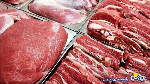 6 کیلو گوشت برای هر فرد در ماه / آیا برای ایرانی ها کافی است ؟! 6 کیلو گوشت برای هر فرد در ماه / آیا برای ایرانی ها کافی است ؟!