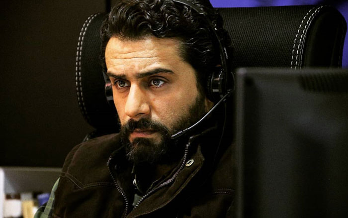 استایل رسمی محمد سریال گاندو جلبتوجه کرد