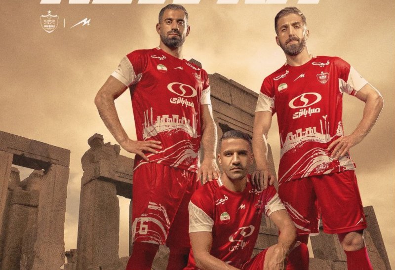 طراحی آلن راجرز، نیاز جدی پرسپولیس! طراحی آلن راجرز، نیاز جدی پرسپولیس!