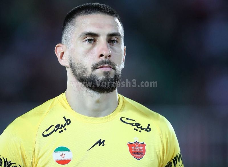 گندوز اولین کلینشیت را جلوی چشم بیرانوند میخواهد! گندوز اولین کلینشیت را جلوی چشم بیرانوند میخواهد!
