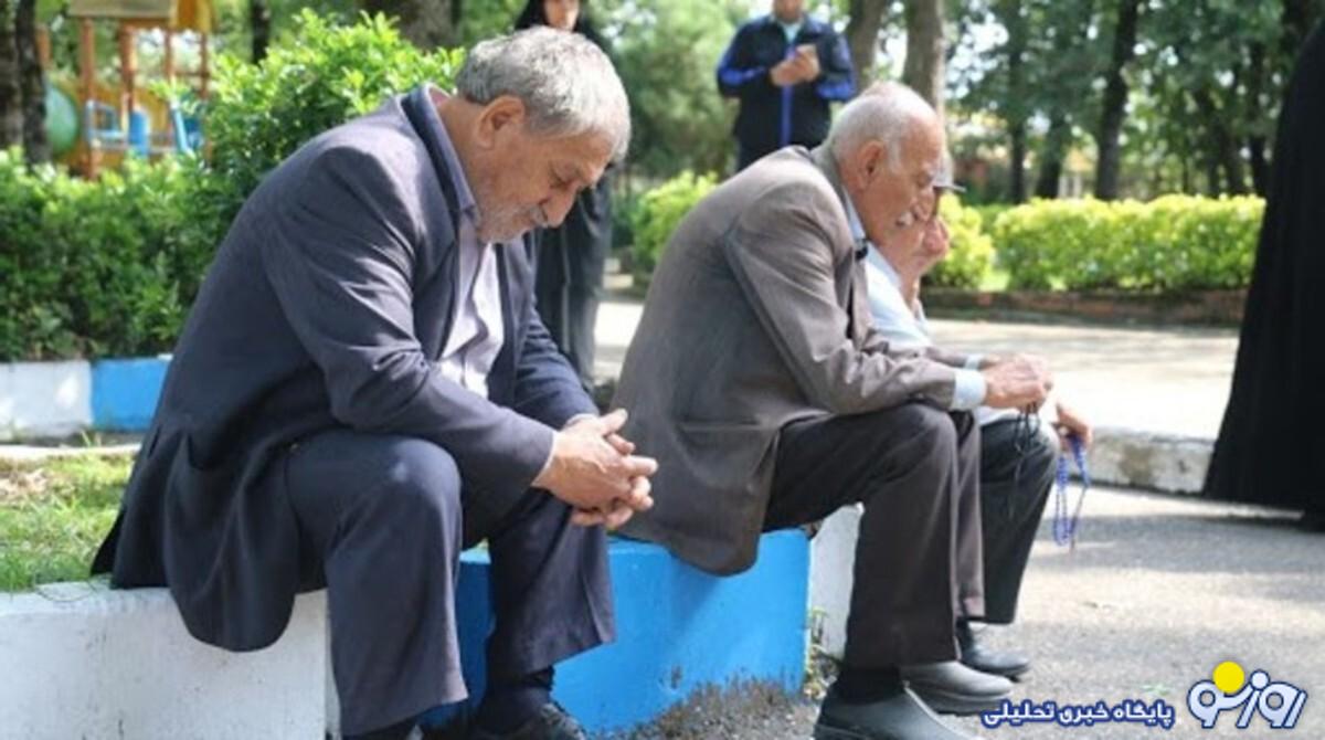 حقوق بازنشستگان ماه آینده چقدر افزایش یافت؟ حقوق بازنشستگان ماه آینده چقدر افزایش یافت؟