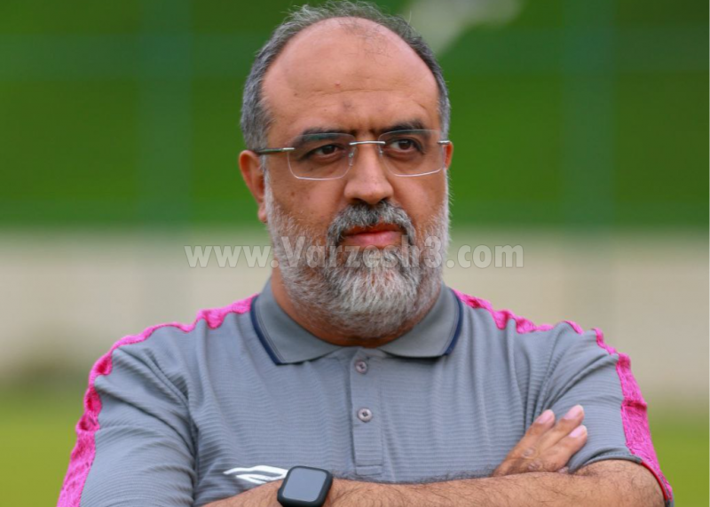 کنایه دوباره مدیرعامل سپاهان به پرسپولیس! کنایه دوباره مدیرعامل سپاهان به پرسپولیس!