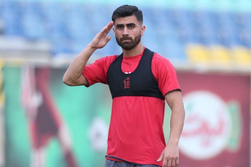 اسدبیگی: باشگاه به جدایی من اصرار دارد اسدبیگی: باشگاه به جدایی من اصرار دارد