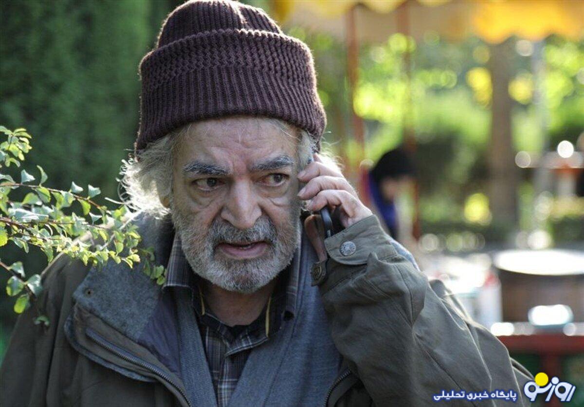 ماجرای آش فروشی حمید لولایی در پارک لاله ماجرای آش فروشی حمید لولایی در پارک لاله