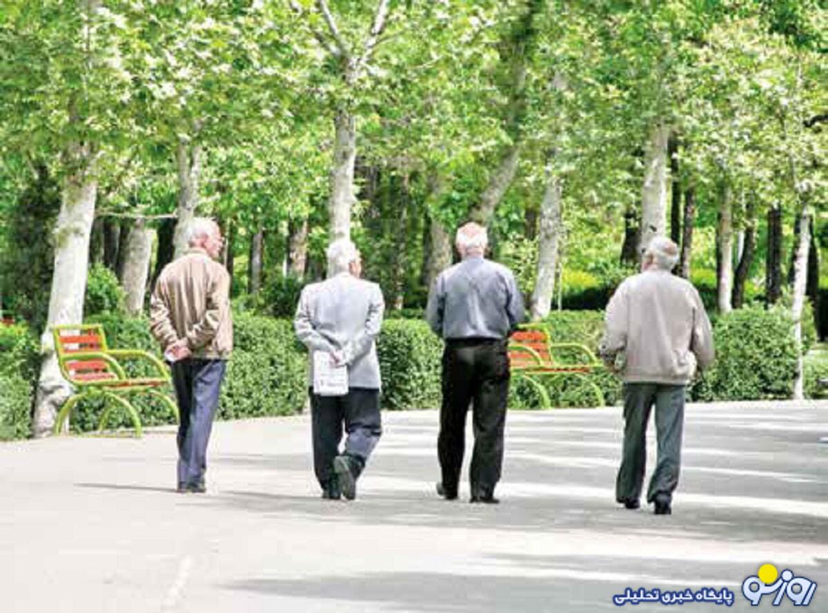 واریزی داغ دولت برای بازنشستگان کشور در ۲۰ شهریور واریزی داغ دولت برای بازنشستگان کشور در ۲۰ شهریور