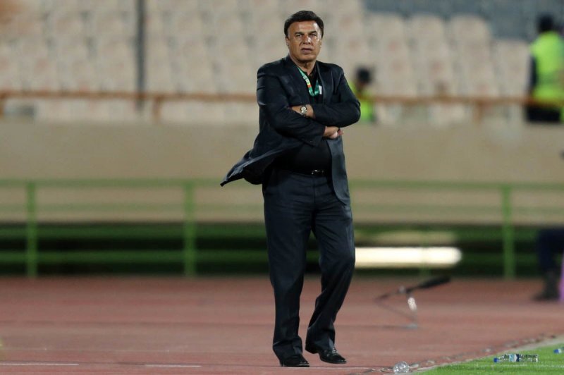 مظلومی: از شکست پرسپولیس و سپاهان ناراحت شدم مظلومی: از شکست پرسپولیس و سپاهان ناراحت شدم