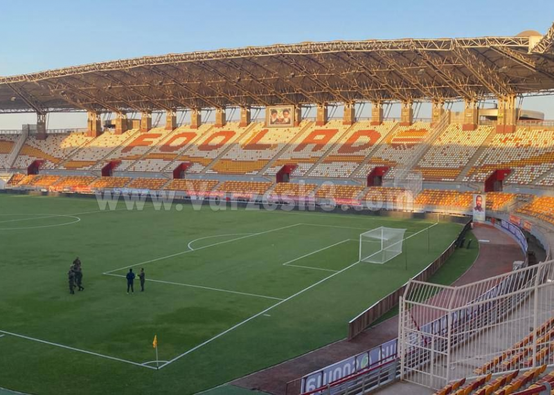 نبرد استقلال با استقلال در ورزشگاه فولاد! نبرد استقلال با استقلال در ورزشگاه فولاد!
