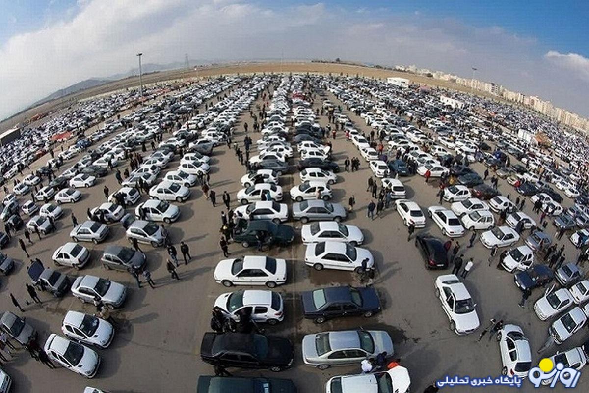 قیمت محصولات ایرانخودرو و سایپا امروز پنجشنبه ۸ شهریور/ ۲۰۷ سقفشیشهای؛ ۹۹۰ میلیون قیمت محصولات ایرانخودرو و سایپا امروز پنجشنبه ۸ شهریور/ ۲۰۷ سقفشیشهای؛ ۹۹۰ میلیون