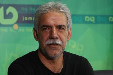 مادر مهرداد و میلاد دوست دارد دربی مساوی شود! مادر مهرداد و میلاد دوست دارد دربی مساوی شود!