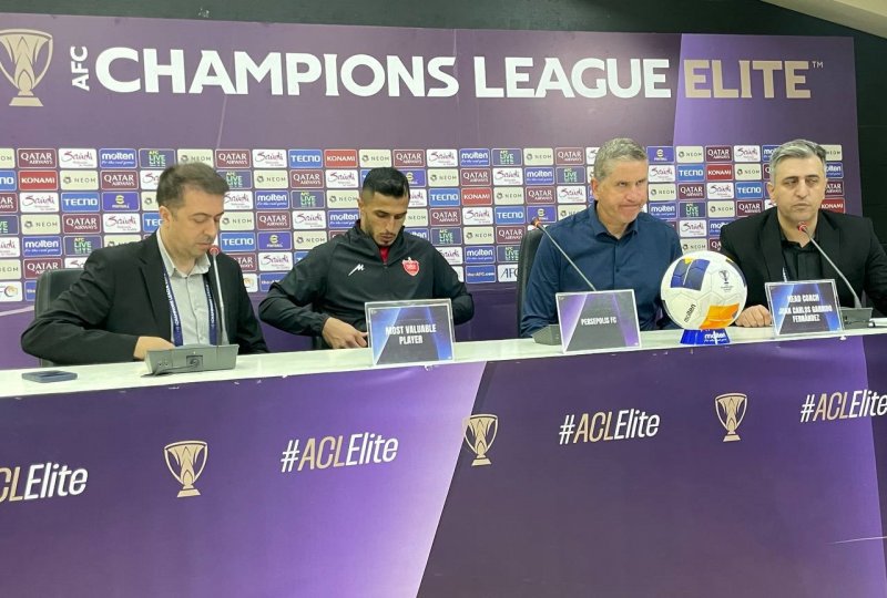 گلزن پرسپولیس و چهار دقیقه انتقاد بکوب! گلزن پرسپولیس و چهار دقیقه انتقاد بکوب!
