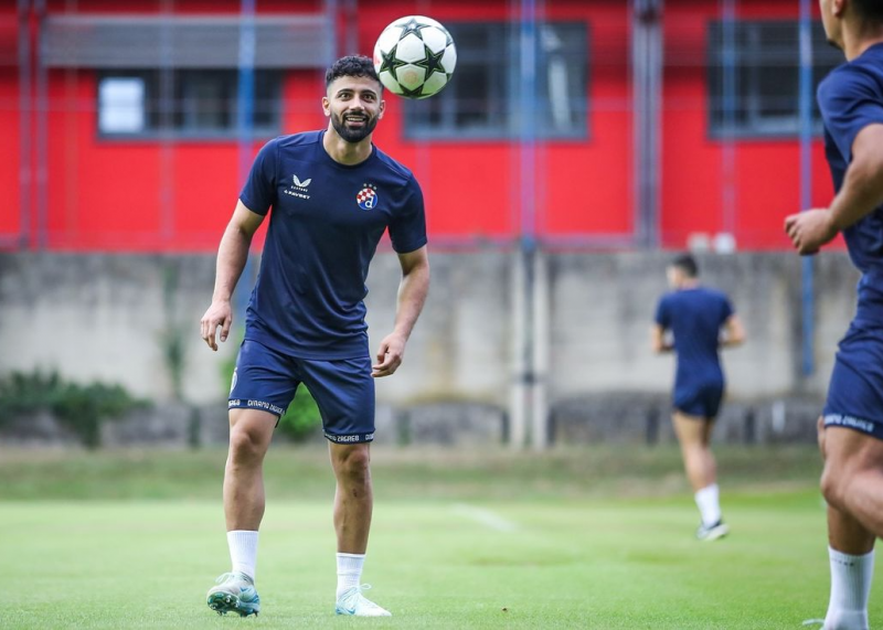 مصدومیت 8 ماهه ستاره پرسپولیسی تمام شد مصدومیت 8 ماهه ستاره پرسپولیسی تمام شد