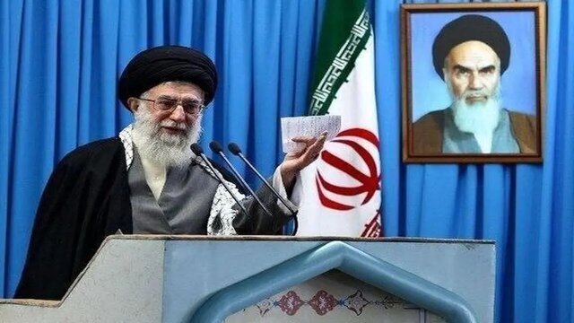 رهبر انقلاب به نماز جمعه میآیند