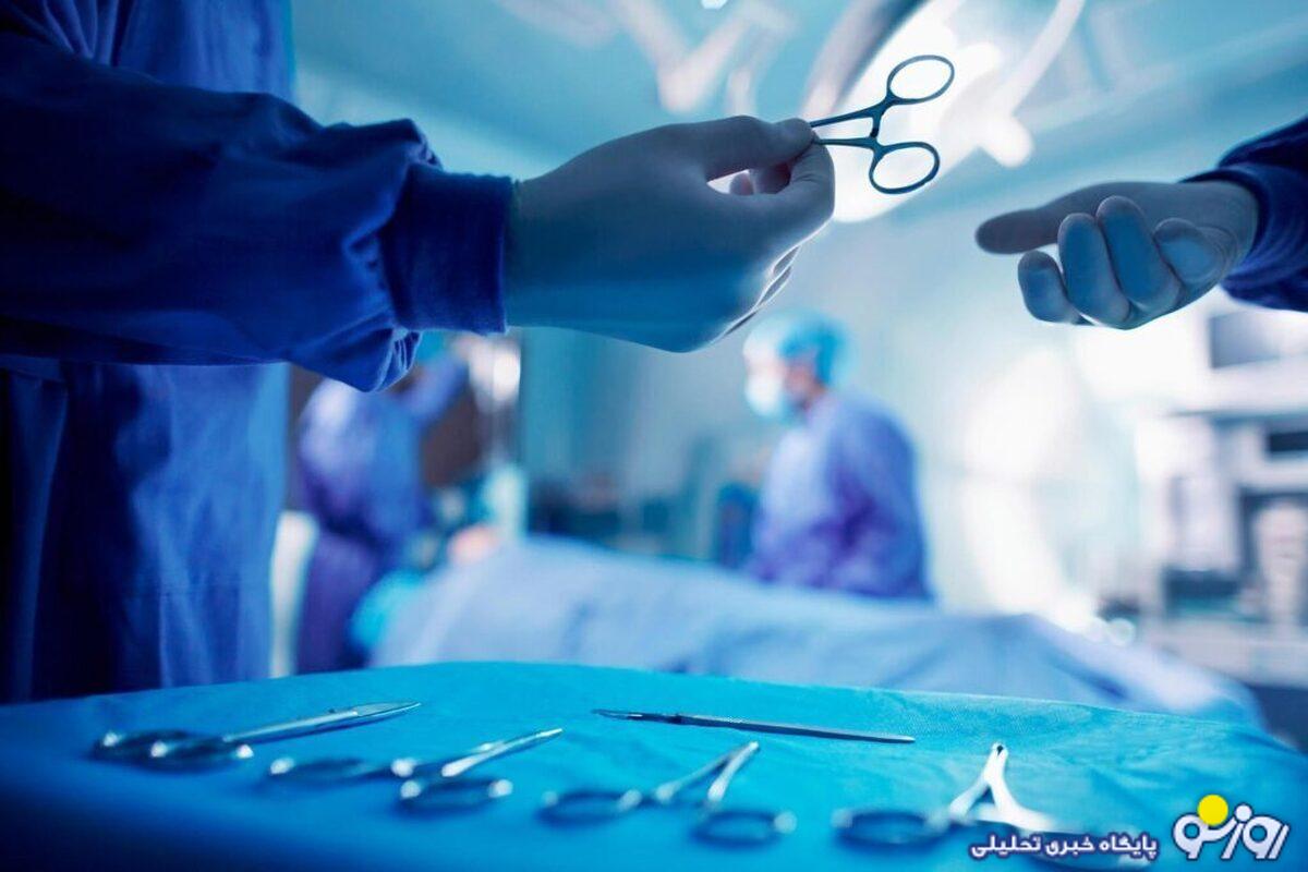 مرگ دختر ۱۴۰ کیلویی زیر تیغ جراحی لاغری مرگ دختر ۱۴۰ کیلویی زیر تیغ جراحی لاغری