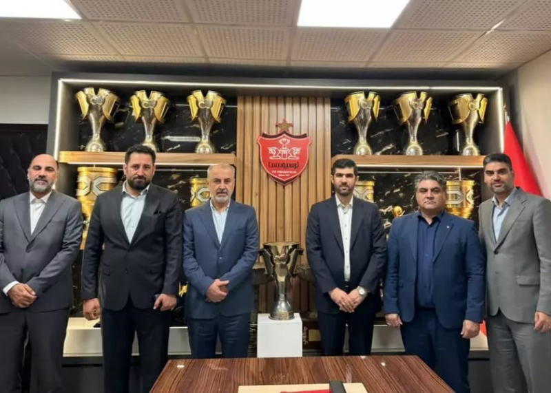جلسه مهم هیأت مدیره پرسپولیس در مورد پرونده بیرانوند جلسه مهم هیأت مدیره پرسپولیس در مورد پرونده بیرانوند