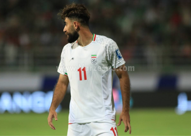 هدف نقل و انتقالاتی پرسپولیس با پیراهن آبی هدف نقل و انتقالاتی پرسپولیس با پیراهن آبی