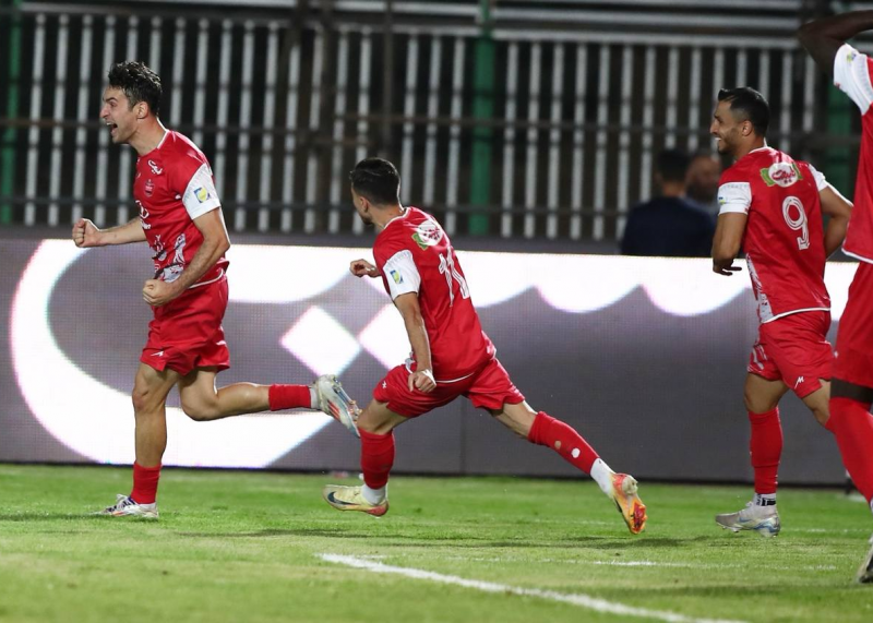 آمار میگوید: پرسپولیس آنقدر شوت زد تا برد! آمار میگوید: پرسپولیس آنقدر شوت زد تا برد!