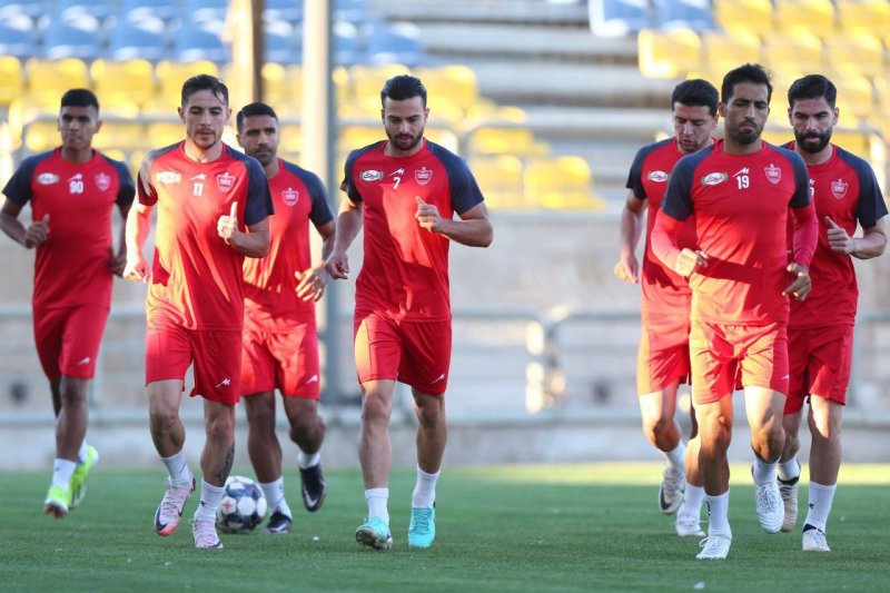 زمان شروع دوباره تمرینات پرسپولیس مشخص شد زمان شروع دوباره تمرینات پرسپولیس مشخص شد