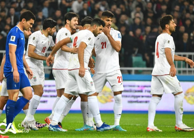 طارمی و آزمون به دنبال عبور از رکورد دایی طارمی و آزمون به دنبال عبور از رکورد دایی