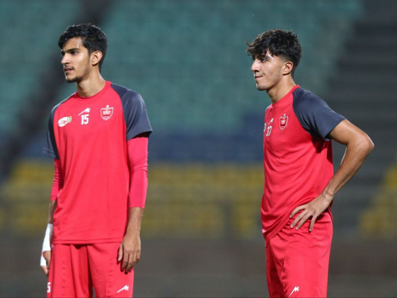 چهار بازیکن پرسپولیس نیامده رفتند! چهار بازیکن پرسپولیس نیامده رفتند!