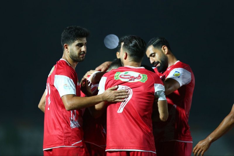 پرسپولیس: وقت فریاد بر سر پاختاکور است پرسپولیس: وقت فریاد بر سر پاختاکور است