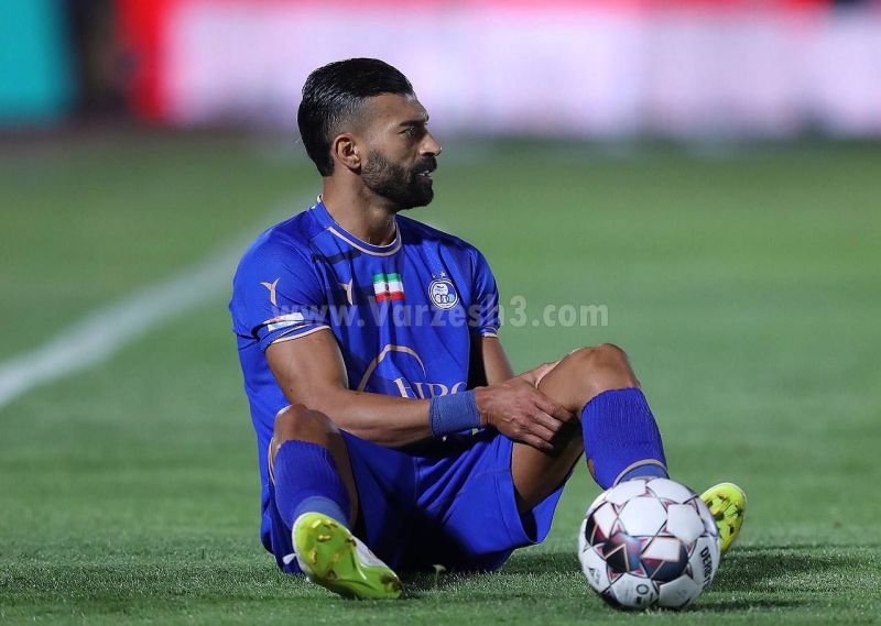 رامین بهدنبال جبران خاطره تلخ دربی (عکس) رامین بهدنبال جبران خاطره تلخ دربی (عکس)