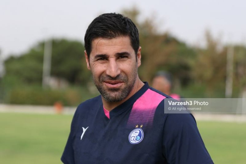بیکزاده: باخت پرسپولیس را تسلیت میگویم! بیکزاده: باخت پرسپولیس را تسلیت میگویم!