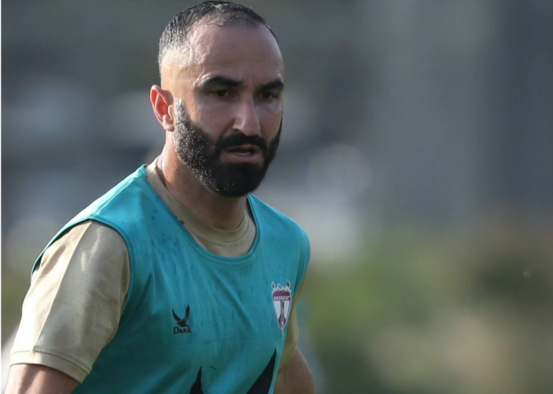 مهدی رحمتی استقلالی سابق را خط زد! مهدی رحمتی استقلالی سابق را خط زد!