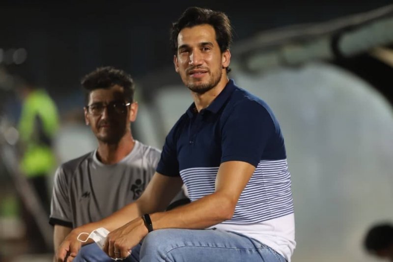 خاطره جالب مهاجم استقلال از کف ریاض! خاطره جالب مهاجم استقلال از کف ریاض!