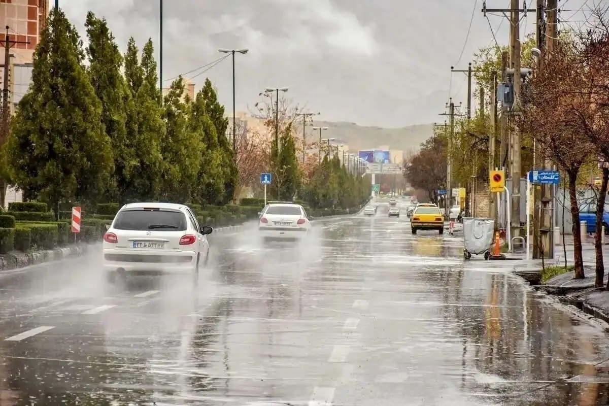 آمادهباش تهران در پی هشدار هواشناسی
