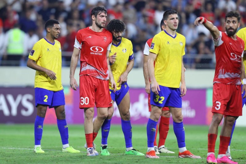 نمایش ضعیف استقلال و پرسپولیس در لیگ نخبگان نمایش ضعیف استقلال و پرسپولیس در لیگ نخبگان