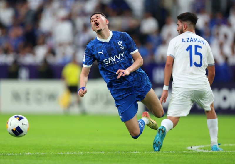 استقلال با تیم امید مقابل الهلال! استقلال با تیم امید مقابل الهلال!