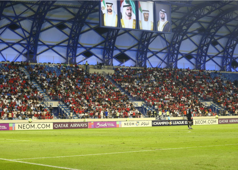 پرسپولیس در دبی هم تنها نیست (عکس) پرسپولیس در دبی هم تنها نیست (عکس)