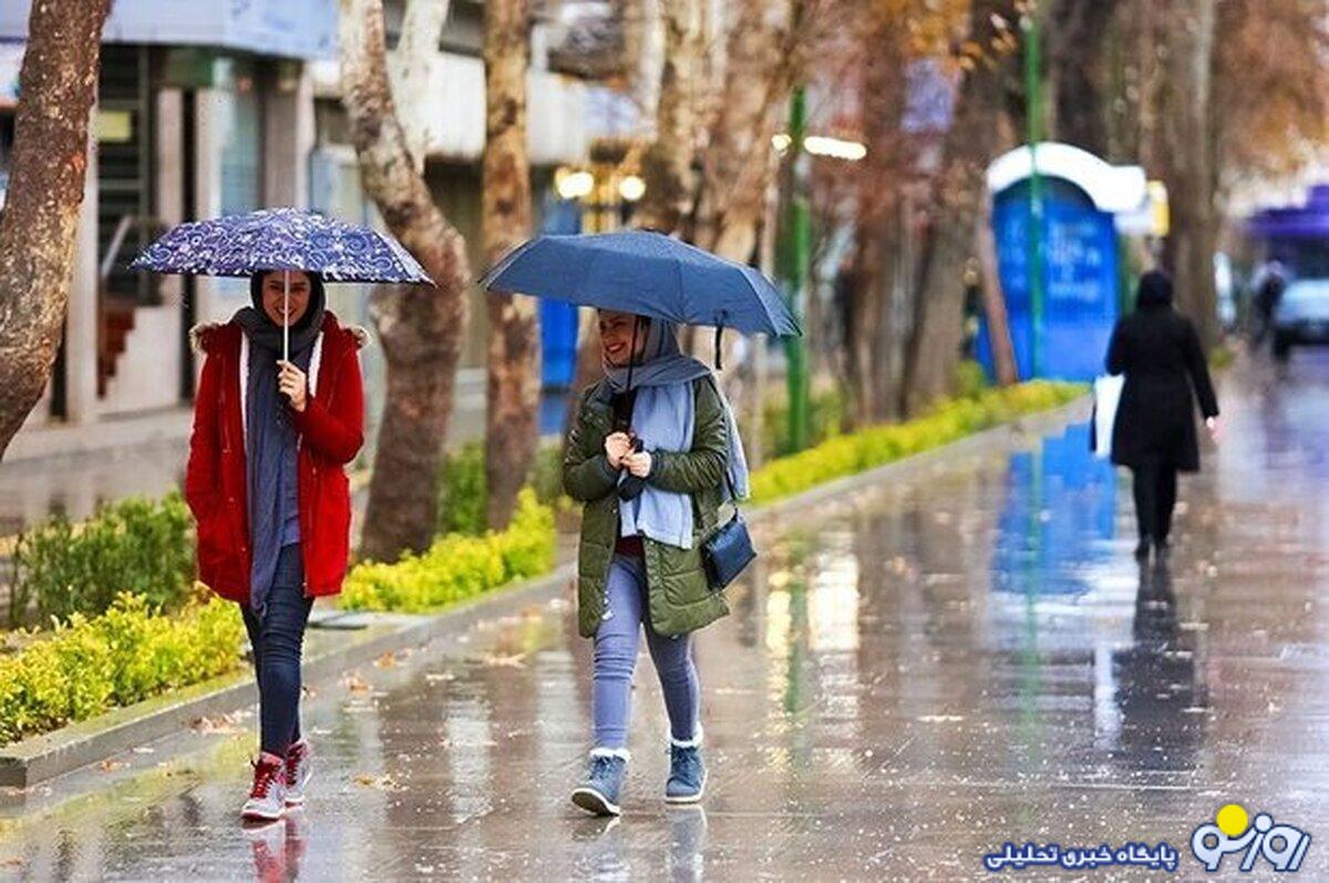 سرما در راه است؛ دما به زیر صفر میرسد سرما در راه است؛ دما به زیر صفر میرسد