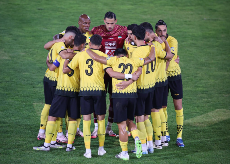 سپاهان سرمربی جدیدش را انتخاب کرد سپاهان سرمربی جدیدش را انتخاب کرد