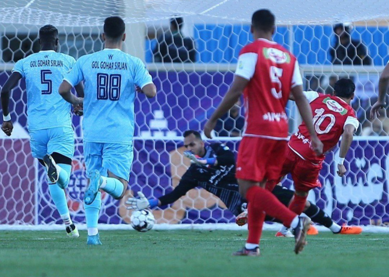 یک هفته آنالیز پرسپولیس برای بهترین سیو هفته! یک هفته آنالیز پرسپولیس برای بهترین سیو هفته!