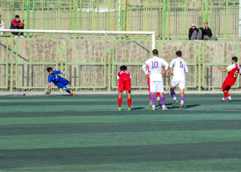 امیدهای پرسپولیس-هوادار جنجالی شد (عکس) امیدهای پرسپولیس-هوادار جنجالی شد (عکس)
