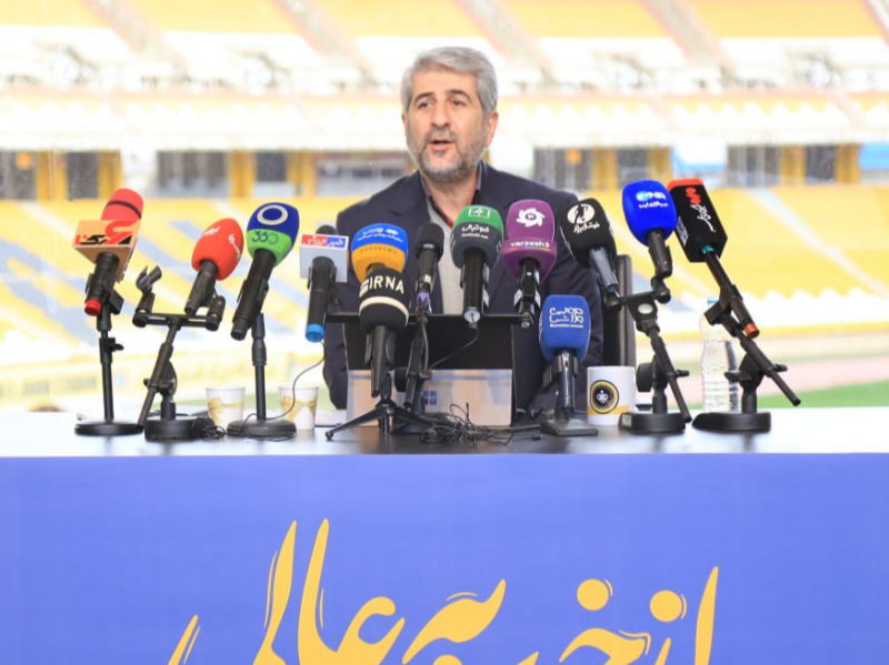 دستیار ایرانی سرمربی سپاهان مشخص شد دستیار ایرانی سرمربی سپاهان مشخص شد
