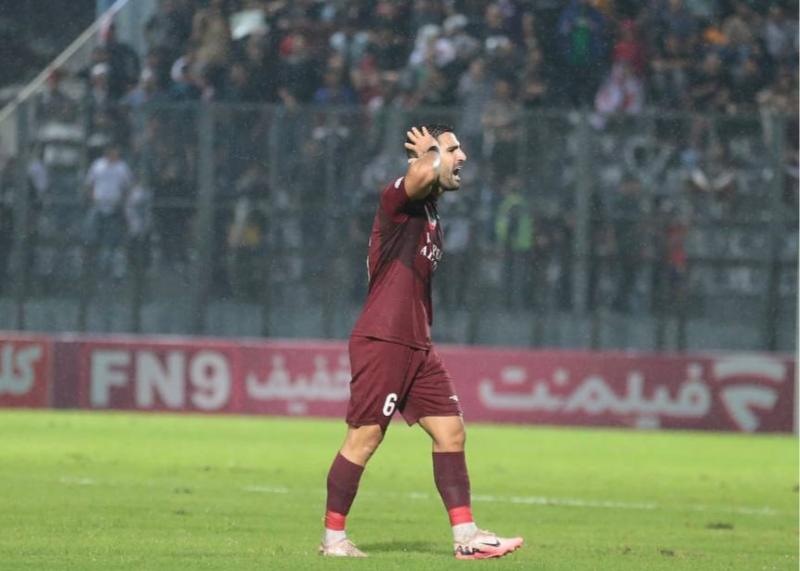 باقری پس از پرسپولیس آماده شد(عکس) باقری پس از پرسپولیس آماده شد(عکس)