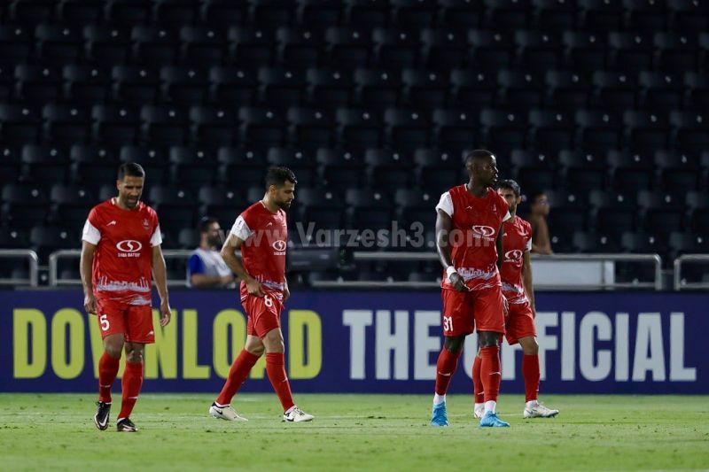 پرسپولیس، بهترین ایران و سوم آسیا پرسپولیس، بهترین ایران و سوم آسیا
