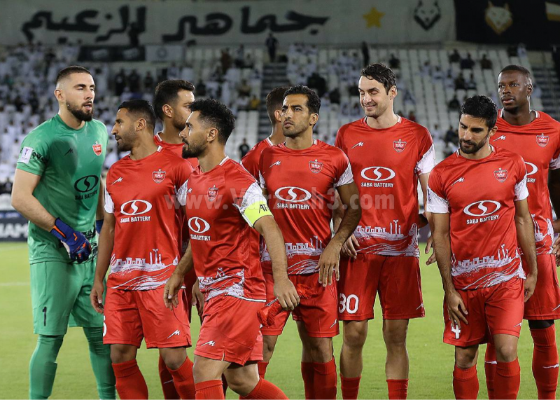 جلسه هیئتمدیره پرسپولیس برای دیدار الغرافه جلسه هیئتمدیره پرسپولیس برای دیدار الغرافه