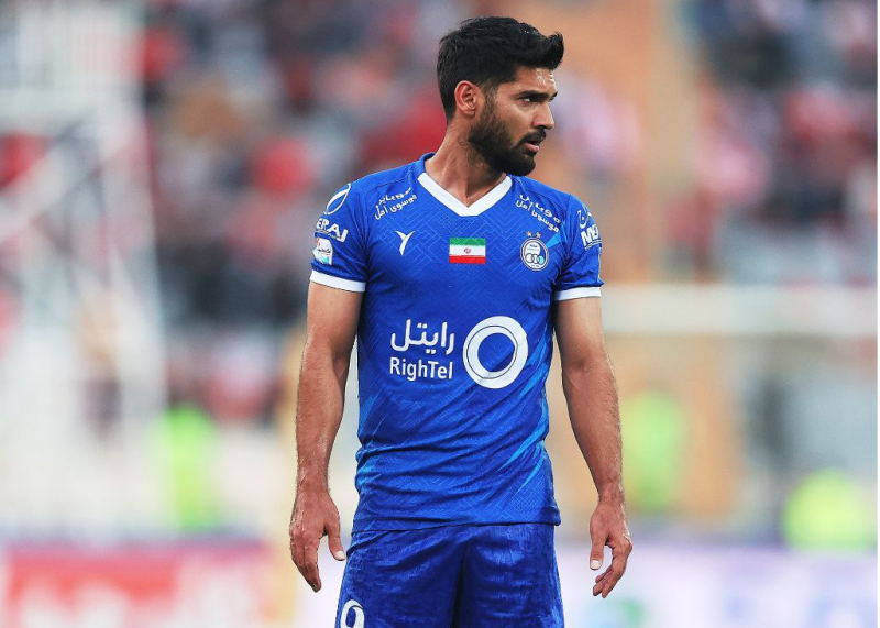 عواقب نقد نشدن مطالبات مهدیپور توسط استقلال عواقب نقد نشدن مطالبات مهدیپور توسط استقلال