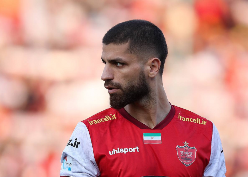 شوک بزرگ در اردوی پرسپولیس شوک بزرگ در اردوی پرسپولیس