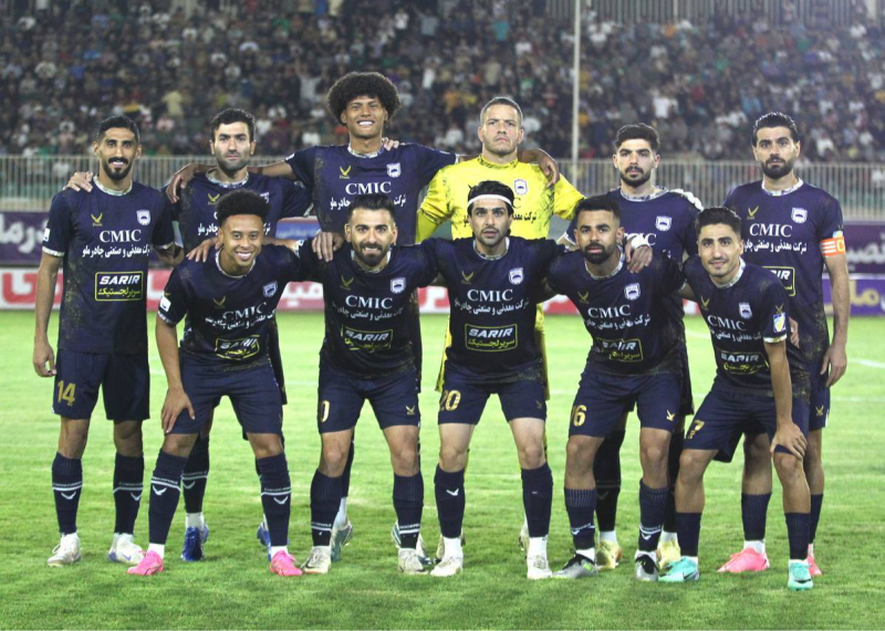 پرسپولیس رکورد خاص چادرملو را خراب کرد! پرسپولیس رکورد خاص چادرملو را خراب کرد!
