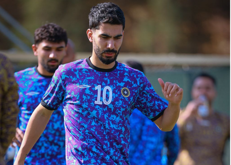هدف همیشگی مهاجم سپاهان در فصل جدید هدف همیشگی مهاجم سپاهان در فصل جدید