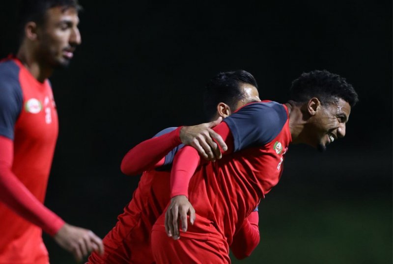 خبر خوش به پرسپولیس در تاریکی دوحه! خبر خوش به پرسپولیس در تاریکی دوحه!