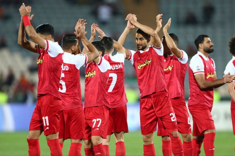 ۴۰۶ روز از آخرین شادی پرسپولیس در آسیا گذشت! ۴۰۶ روز از آخرین شادی پرسپولیس در آسیا گذشت!
