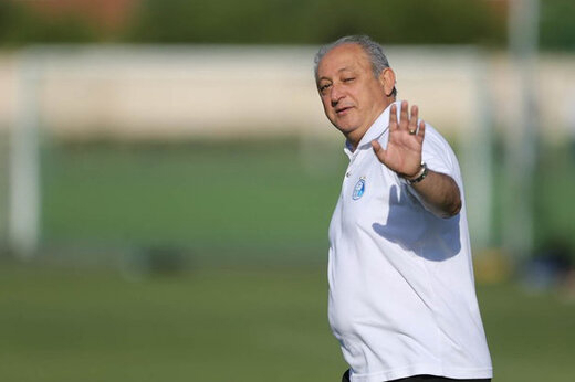 فریبا: آخر فصل بالاتر از پرسپولیس خواهیم بود! فریبا: آخر فصل بالاتر از پرسپولیس خواهیم بود!