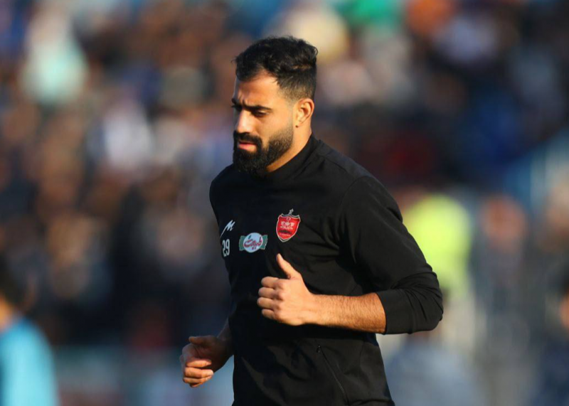 سه پرسپولیسی در آستانه محرومیت سه پرسپولیسی در آستانه محرومیت